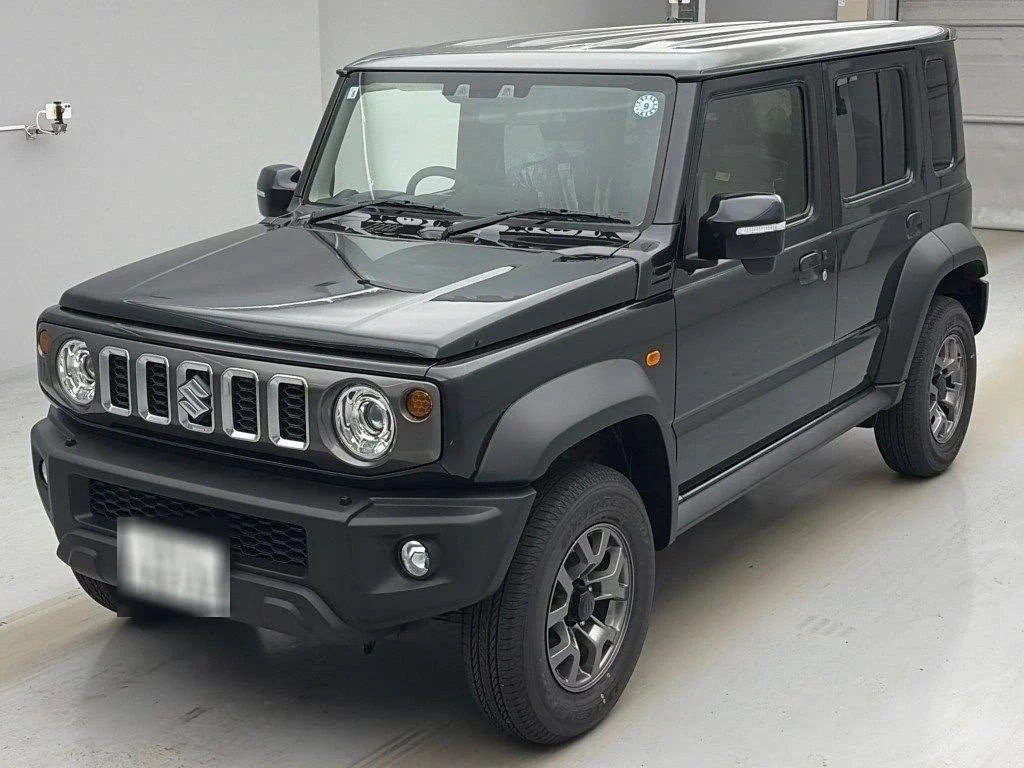 Suzuki Jimny Nomade JC74W 2026